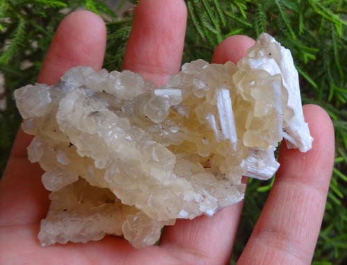 Cristalli calcite e - cristalli,