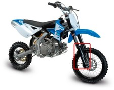 Copristeli POLINI XP 65 R