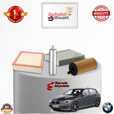 Kit tagliando filtri bmw serie - tagliando,