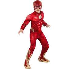 VESTITO THE FLASH DC COMICS