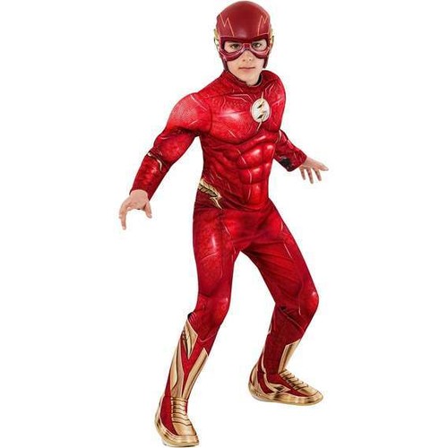 Vestito the flash comics - flash,