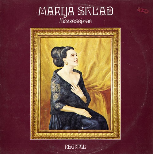 Marija sklad mezzo - marija, mezzo-soprano