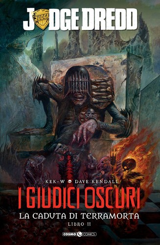 Libri judge dredd i - libri,