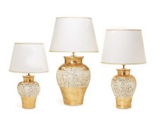 TRIS LUMI LAMPADE CON PARALUME