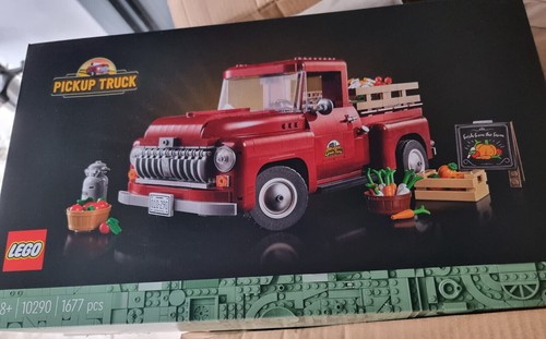 Lego creator expert - expert, 10290