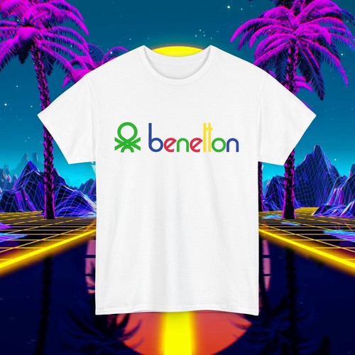 Shirt benetton - t-shirt,