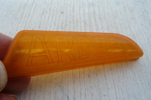 Plastica faro lancia ardea per - ardea,