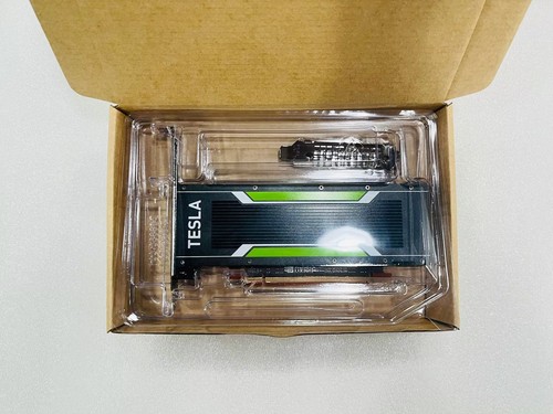 Scheda gpu nvidia tesla 8gb - p4,