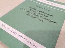 Akustisch-phonetische