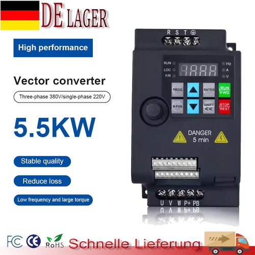 Easun 220v 380v 2kw 5kw - easun, 5.5kw