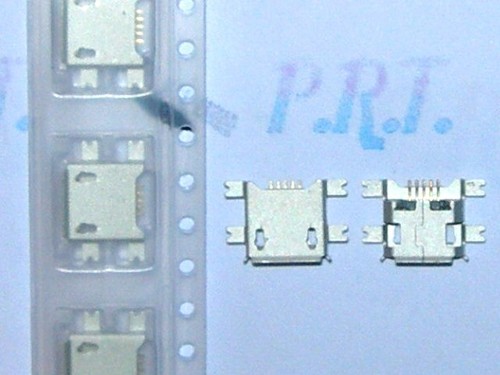 Connettore ricarica 2pz - connettore,