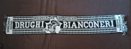 Lotto sciarpe juve - di,