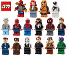 LEGO Marvel Minifigures - dai
