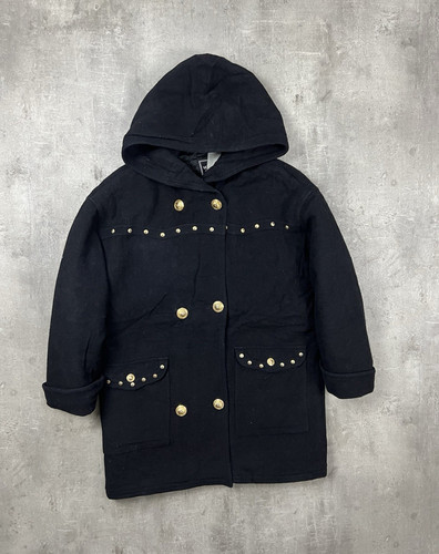 Versace jeans couture cappotto - versace,