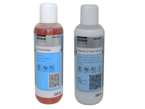 Sikkens kit cura per finestre - sikkens,