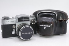 Fotocamera reflex Miranda
