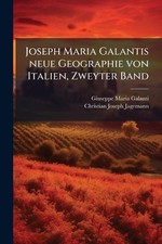 Joseph Maria Galantis neue