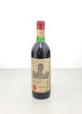 Bordeaux Rouge 1966 Gran Vin