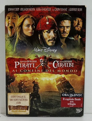 I149857 dvd pirati - dvd,