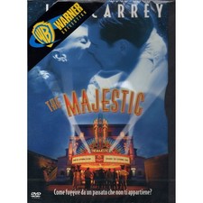The Majestic DVD Video Martin