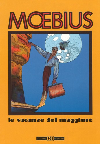 Libro nuovo moebius le - libro,
