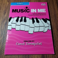 Music In Me Level Two Lesson