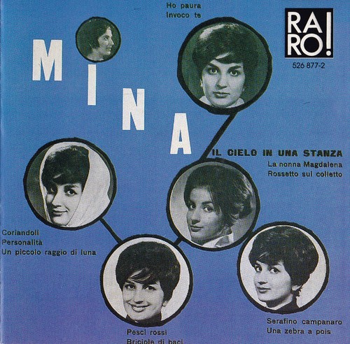Mina cielo una stan - cielo, in