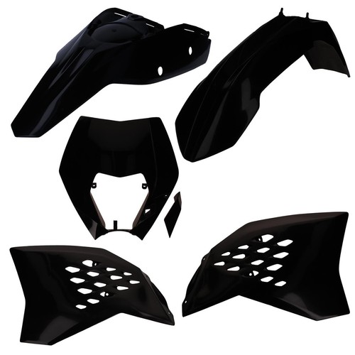 Kit plastica ufo - plastica, ktm