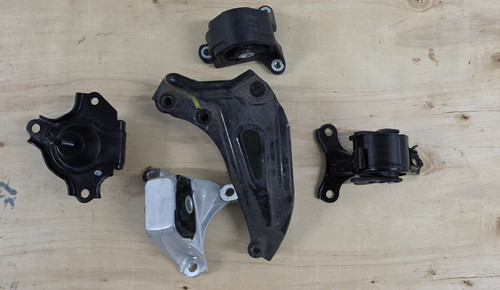 Set supporti motore ricambio - motore,