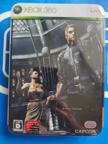 Xbox 360 giapponese biohazard - 360,