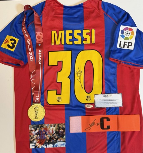 Maglia lionel messi - lionel,