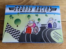 Granny racers gioco di corse