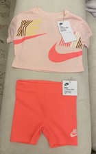 NIKE COMPLETO ESTIVO  BAMBINA