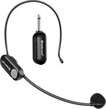 Microfono Inalambrico con