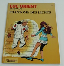 Luc Orient 6: Fantasmi di Luce