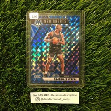 Shaquille Shaq O'Neal 2024-25
