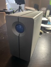 Nas LaCie 2big 1/2TB - Hard disk esterno