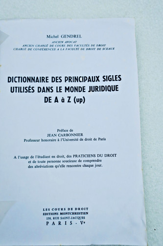 Dizionario dei principali - dizionario,