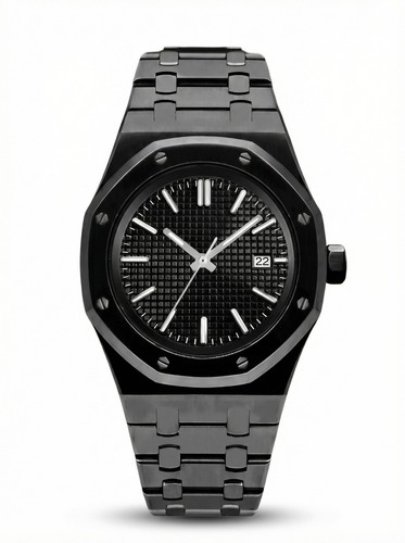 Oak mod pvd nero - pvd, ·