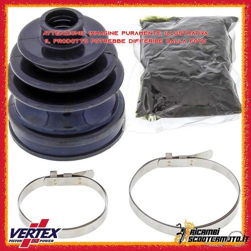 Kit cuffia giunto - kit,