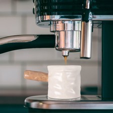 Bricco Latte Scrematrice Per