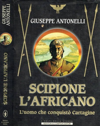 Scipione africano - scipione,