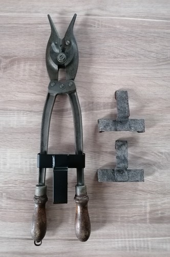 Gancio accoppiamento forbici - , a