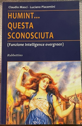 Humint questa sconosciuta - humint…questa,