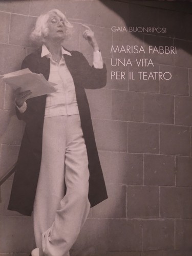Buonriposi marina fabbri - marina, una