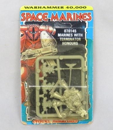 Warhammer 40k marines - -, con