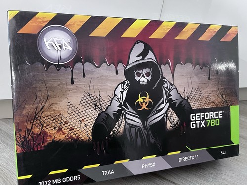 Kfa2 geforce gtx - geforce, gddr5