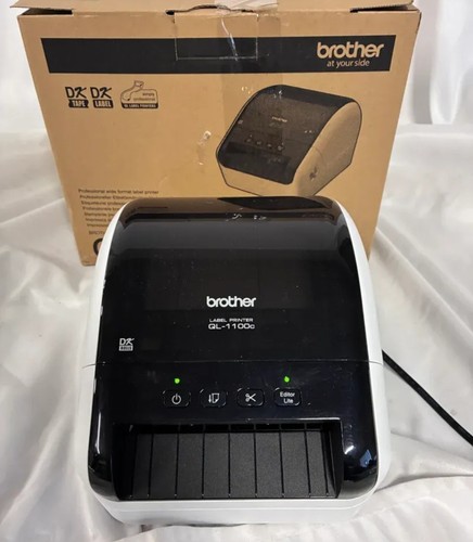 Brother 1100c - brother, ql