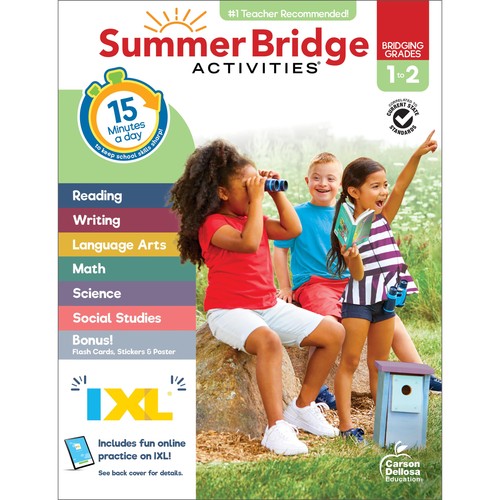 Summer bridge activities - bridge,