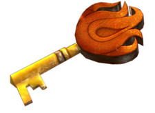 × 500 Zaishen Keys Guild Wars